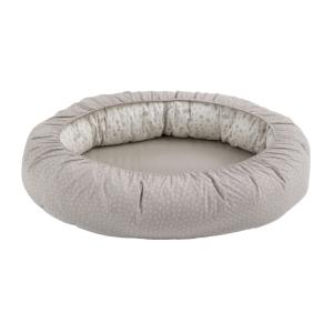 Cuna nido bebe beige 55x90x15 cm