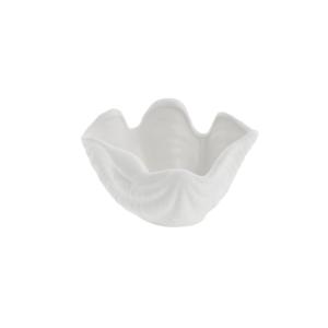 Decoración de cerámica blanca alt.11
