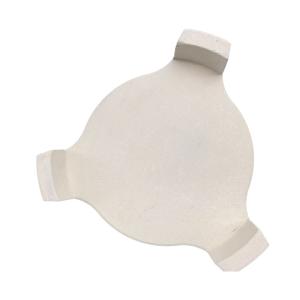 Deflector de calor de cerámica ø 40-43 cm