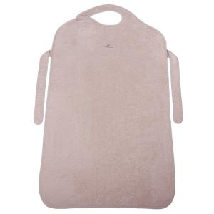 Delantal de baño bebé de felpa 70x100 cm algodón orgánico b…