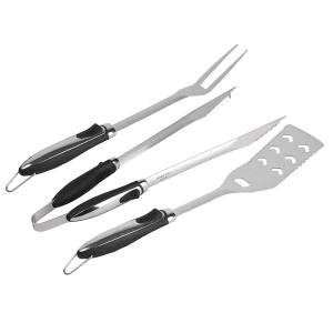 Delantal de cocinero con 3 accesorios