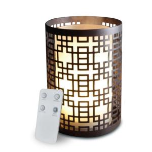 Difusor de aceites esenciales con control remoto h16