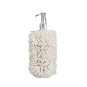 Dispensador de jabón líquido en conchas, 250 ml