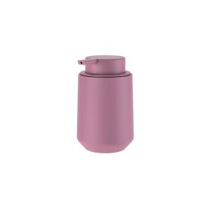 Dispensador de jabón saona resina sintética rosa 14x8,5x8,5…