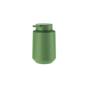 Dispensador de jabón saona resina sintética verde 14x8,5x8,…