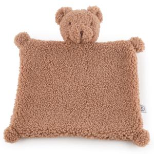 Doudou peluche osito de bouclé