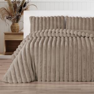 Edredón comforter medano marrón - cama 150/160cm