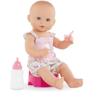 Emma, ​​la muñeca que hace pis