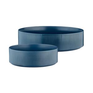 Ensaladera  Ø21,5cm et Ø27,5cm - 2 piezas - Marino