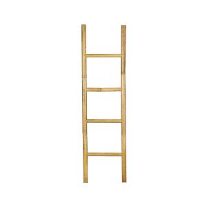Escalera toallero bambou
