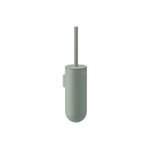 Escobillero geyser acero inoxidable beige 39,4x10,4x8,9