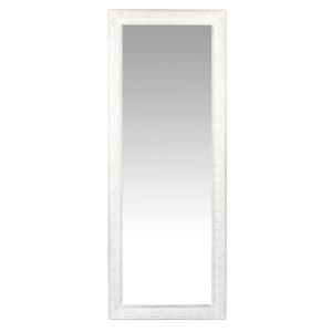 Espejo blanco grisáceo 50x130