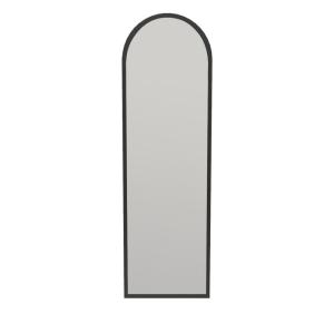Espejo con base de madera 50x160cm - Negro