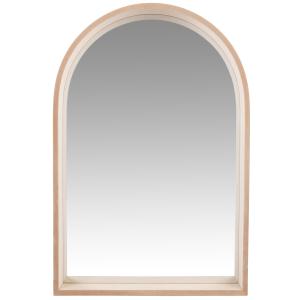 Espejo con forma arqueada 41 x 60
