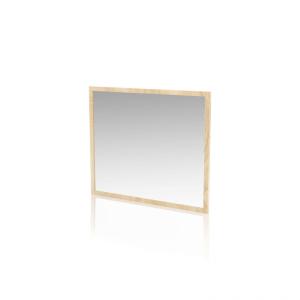 Espejo cuadrado melamina Cambria