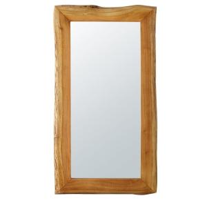 Espejo de acacia 69x120