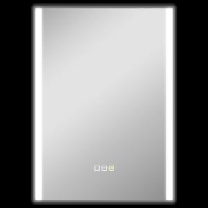 Espejo de Baño 70x3x50 cm Plata