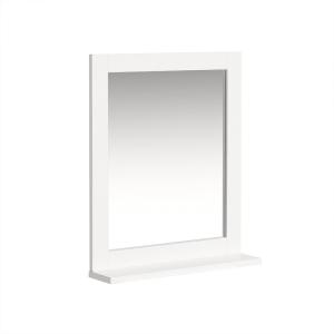 Espejo de baño Vidrio blanco