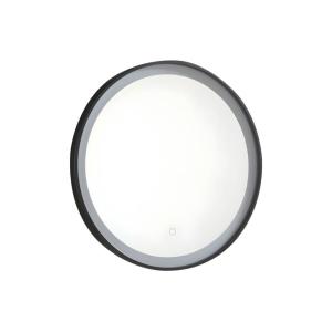 Espejo de cuarto de baño cristal espejo negro