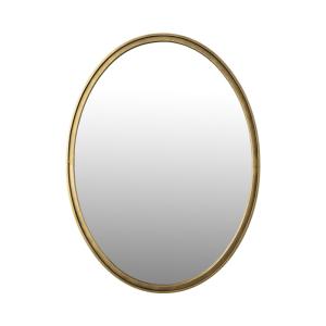 Espejo de hierro bronce