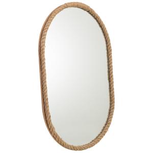 Espejo de madera 52x78x03