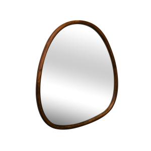 Espejo de madera de abeto decorativo de pared, 75cm, madera…