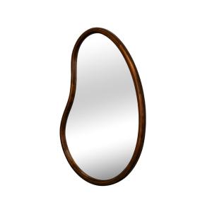 Espejo de madera de abeto decorativo de pared, 85cm, madera…