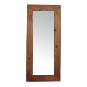 Espejo de madera sixten