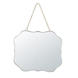 Espejo de pared 14x12 cm