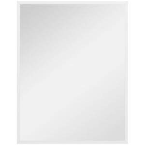 Espejo de pared 70x2x90 cm blanco