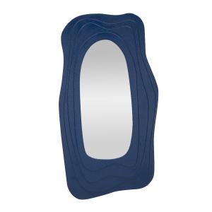 Espejo de pared azul cm 90x4x165