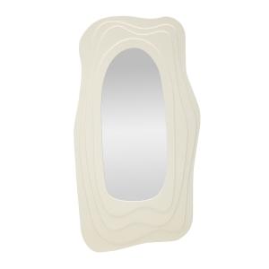 Espejo de pared blanco cm 90x4x165.