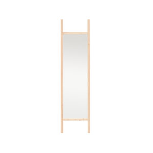 Espejo de pared natural