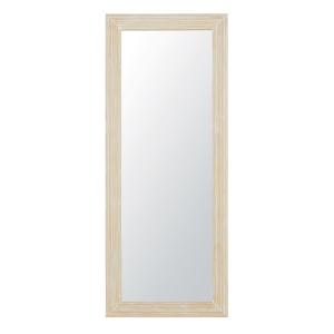 Espejo de paulonia 59x145 cm