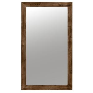 Espejo de paulonia claro 105x181