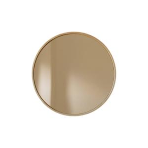 Espejo de roble 90x90 cm