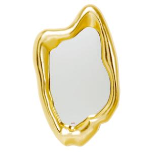 Espejo dorado 117x68