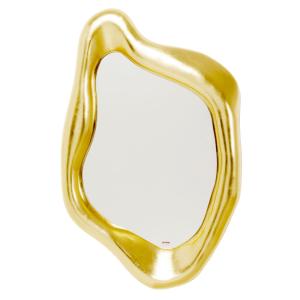 Espejo dorado 119x76