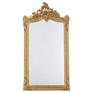 Espejo dorado 85x153 cm