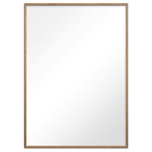 Espejo en roble natural  40 x 50 cm