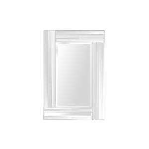 Espejo espejo de cristal 65x3x90cm