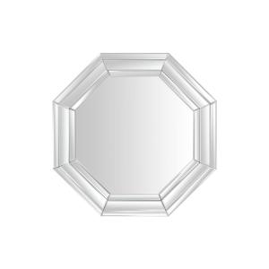 Espejo espejo de madera 80x5x80cm