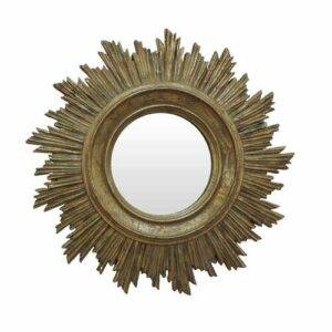 Espejo estilo barroco oro