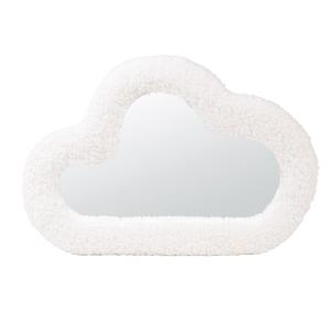 Espejo infantil con forma de nube de 35x24