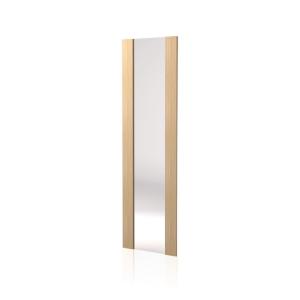 Espejo mural melamina, tofe, 49,8 x 180 x 2