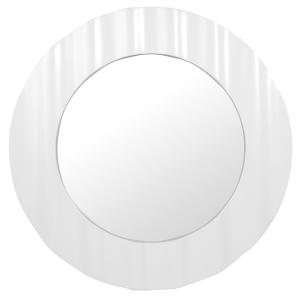 Espejo ondulado crudo D. 60 cm