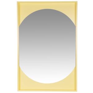 Espejo rectangular amarillo 60 x 90