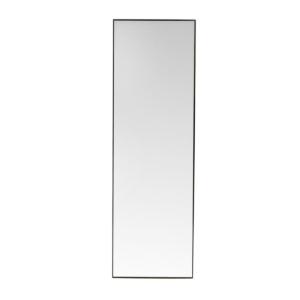 Espejo rectangular de aluminio 220x67cm - dinero