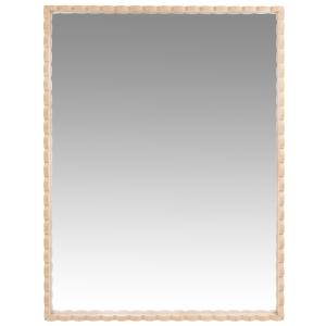 Espejo rectangular dentado 60 x 79