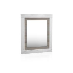 Espejo rectangular melamina, andersen, 75 x 90 x 3,5